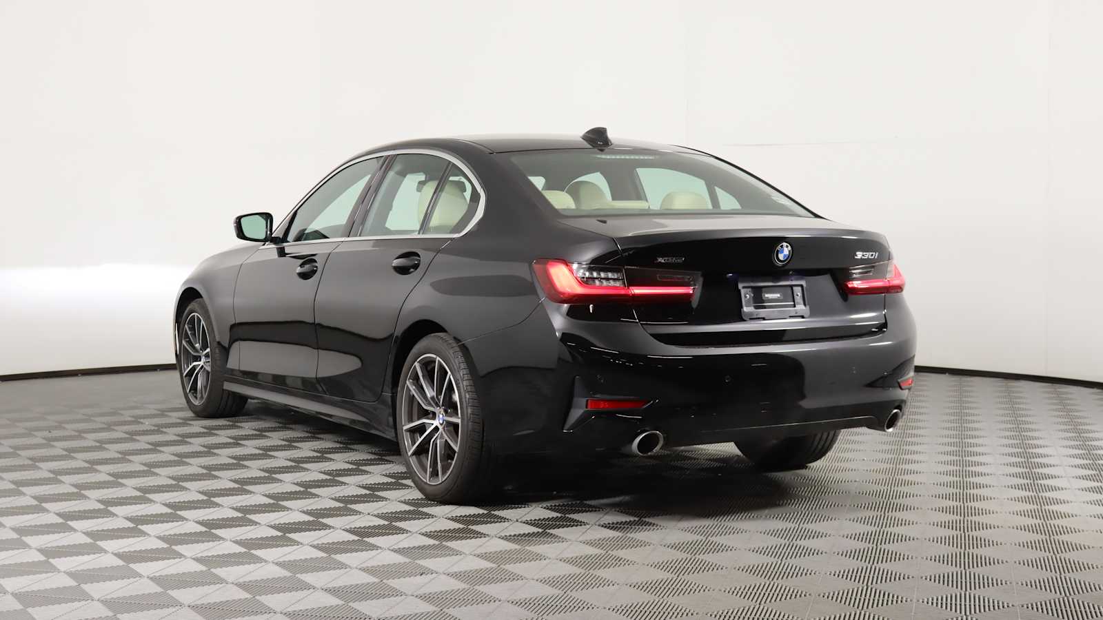 used 2022 BMW 330i car, priced at $36,698