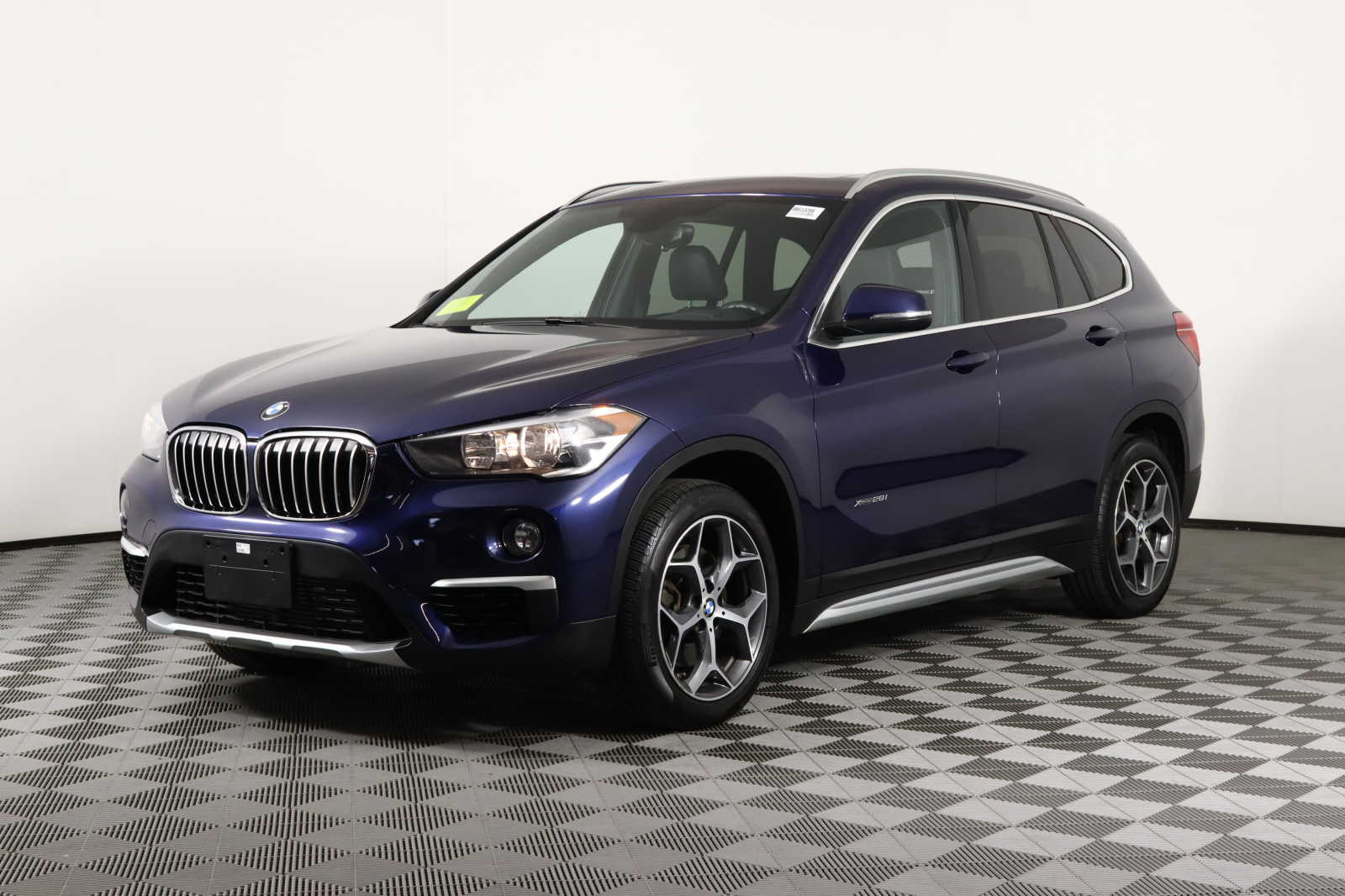 used 2018 BMW X1 car, priced at $23,598
