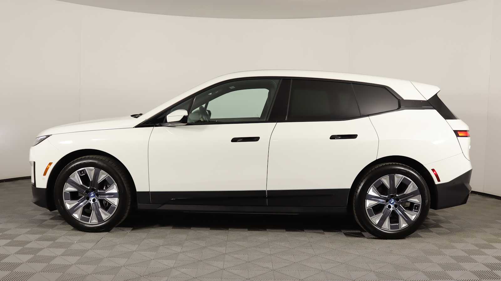 used 2025 BMW iX car, priced at $81,898