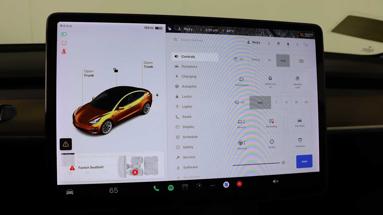 used 2021 Tesla Model 3 car, priced at $22,998