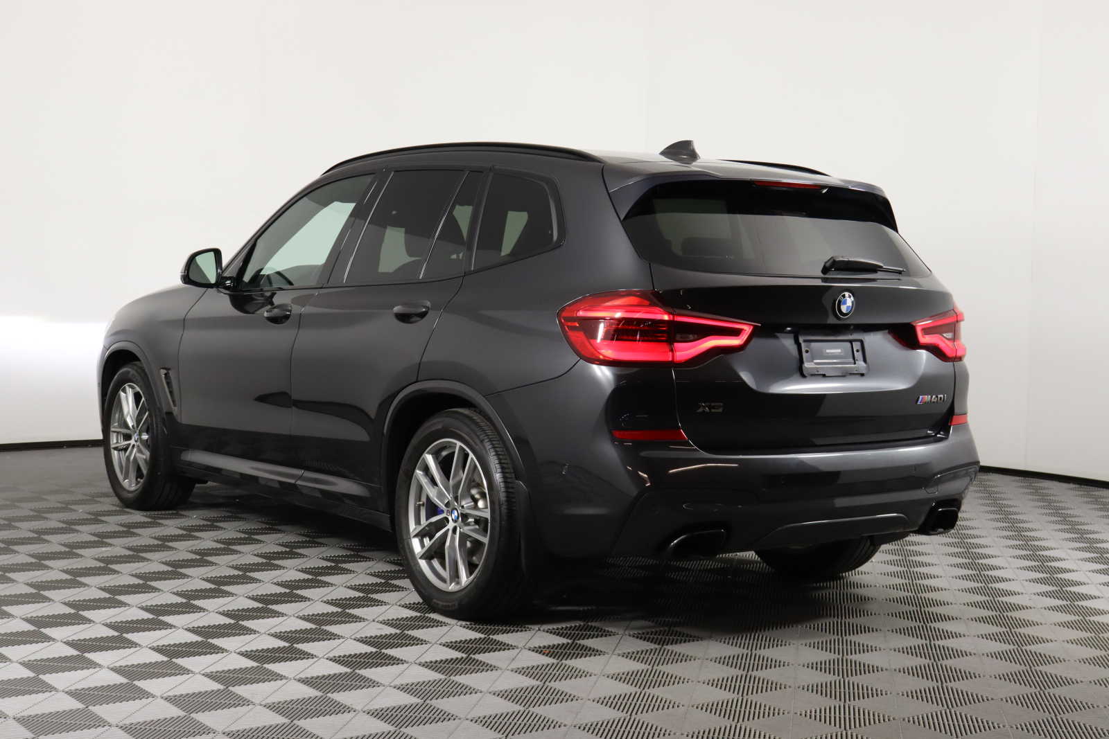 used 2018 BMW X3 car, priced at $26,798