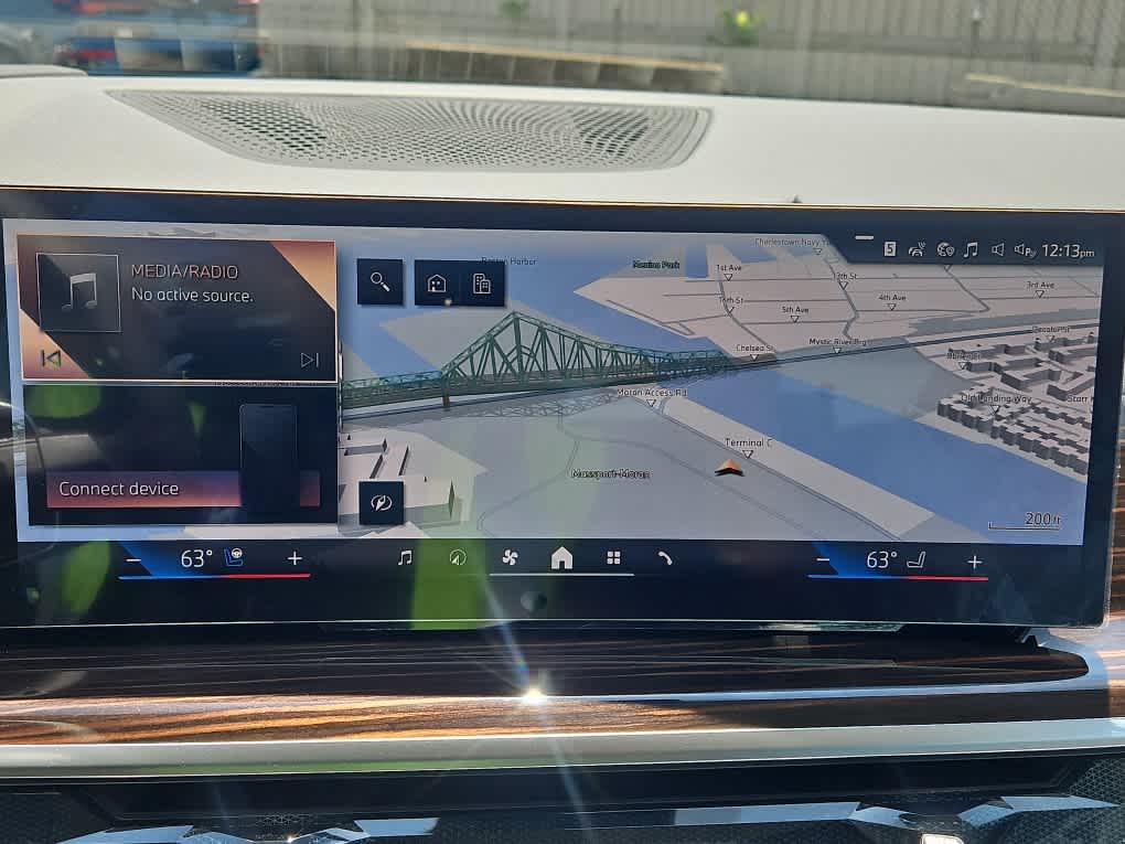 new 2026 BMW X7 car, priced at $92,525