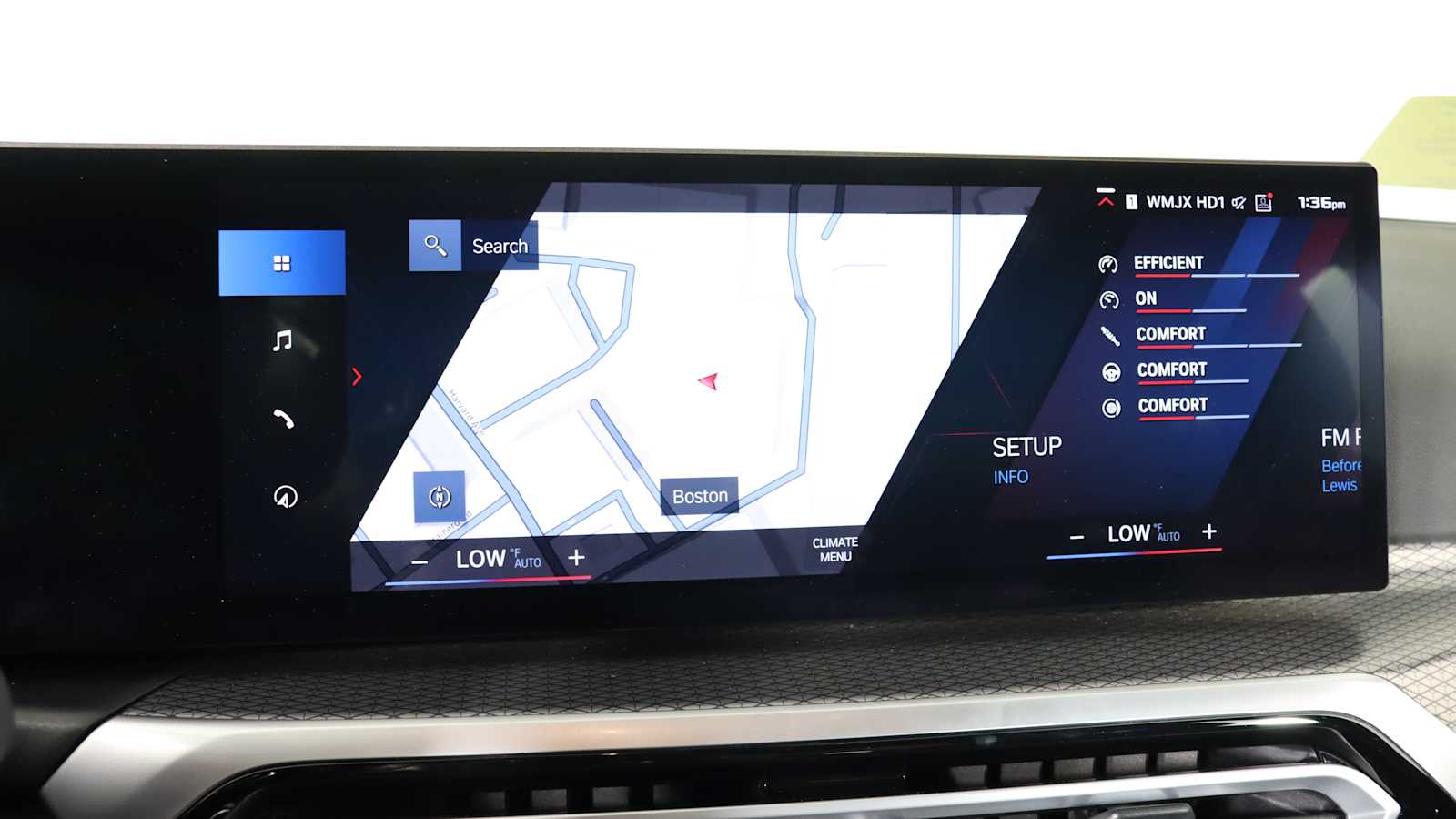 used 2023 BMW M3 car, priced at $69,698