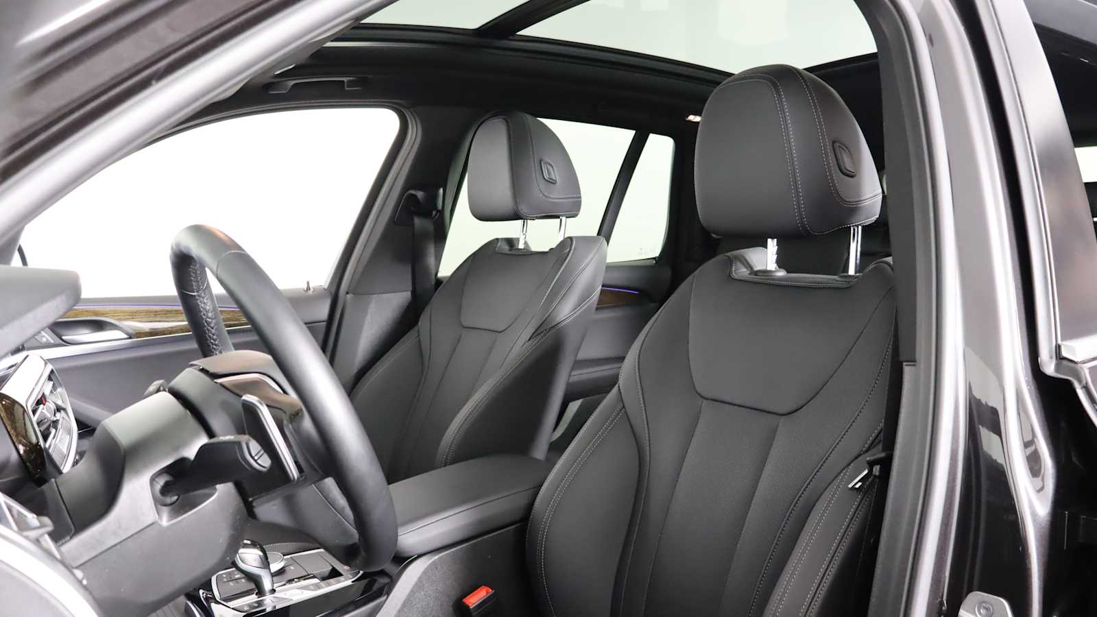 used 2024 BMW X3 car, priced at $47,698