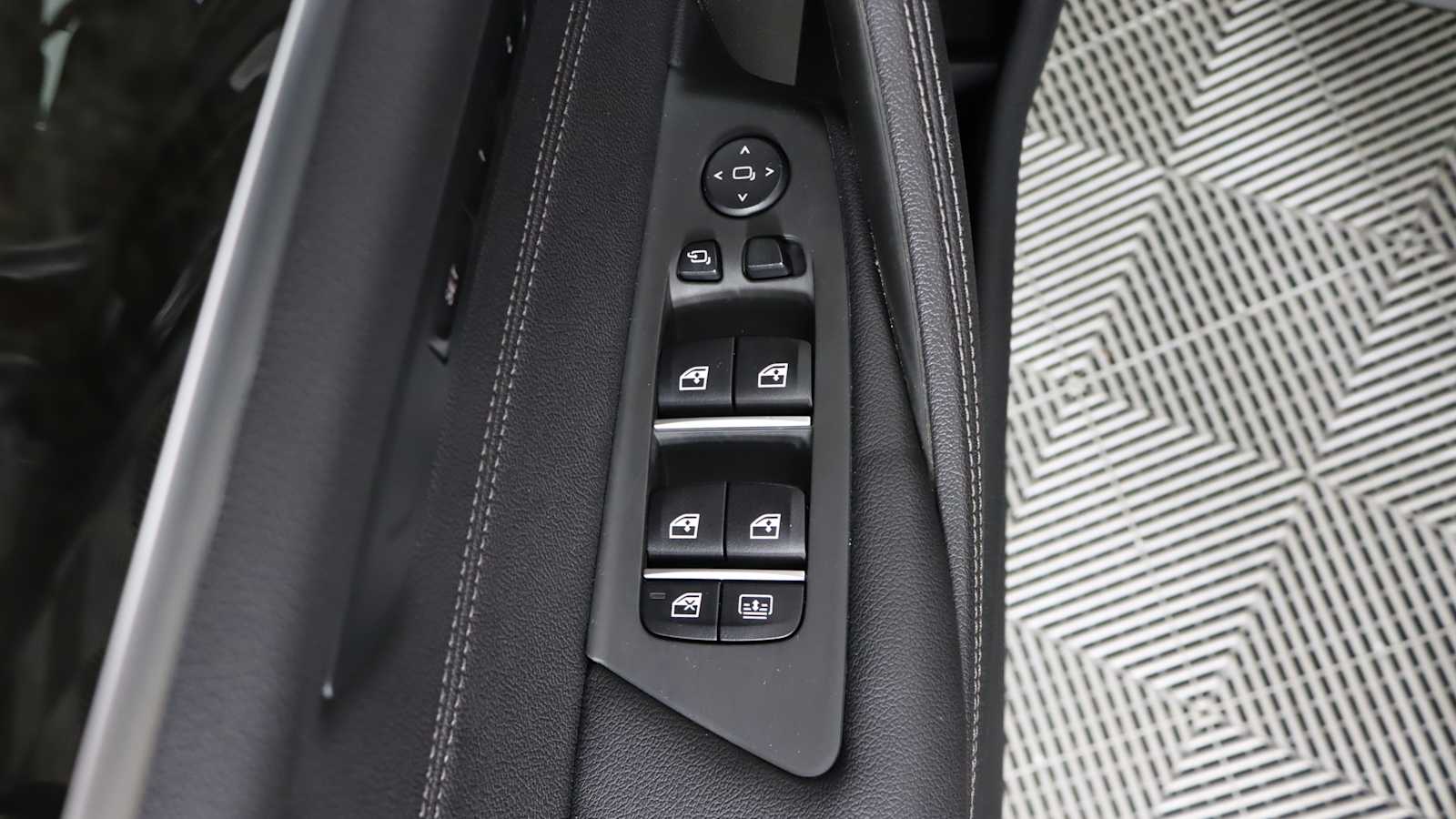 used 2021 BMW 530i car, priced at $35,698