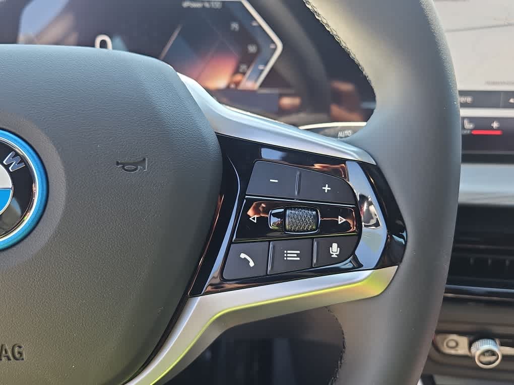 new 2025 BMW i4 car, priced at $64,825