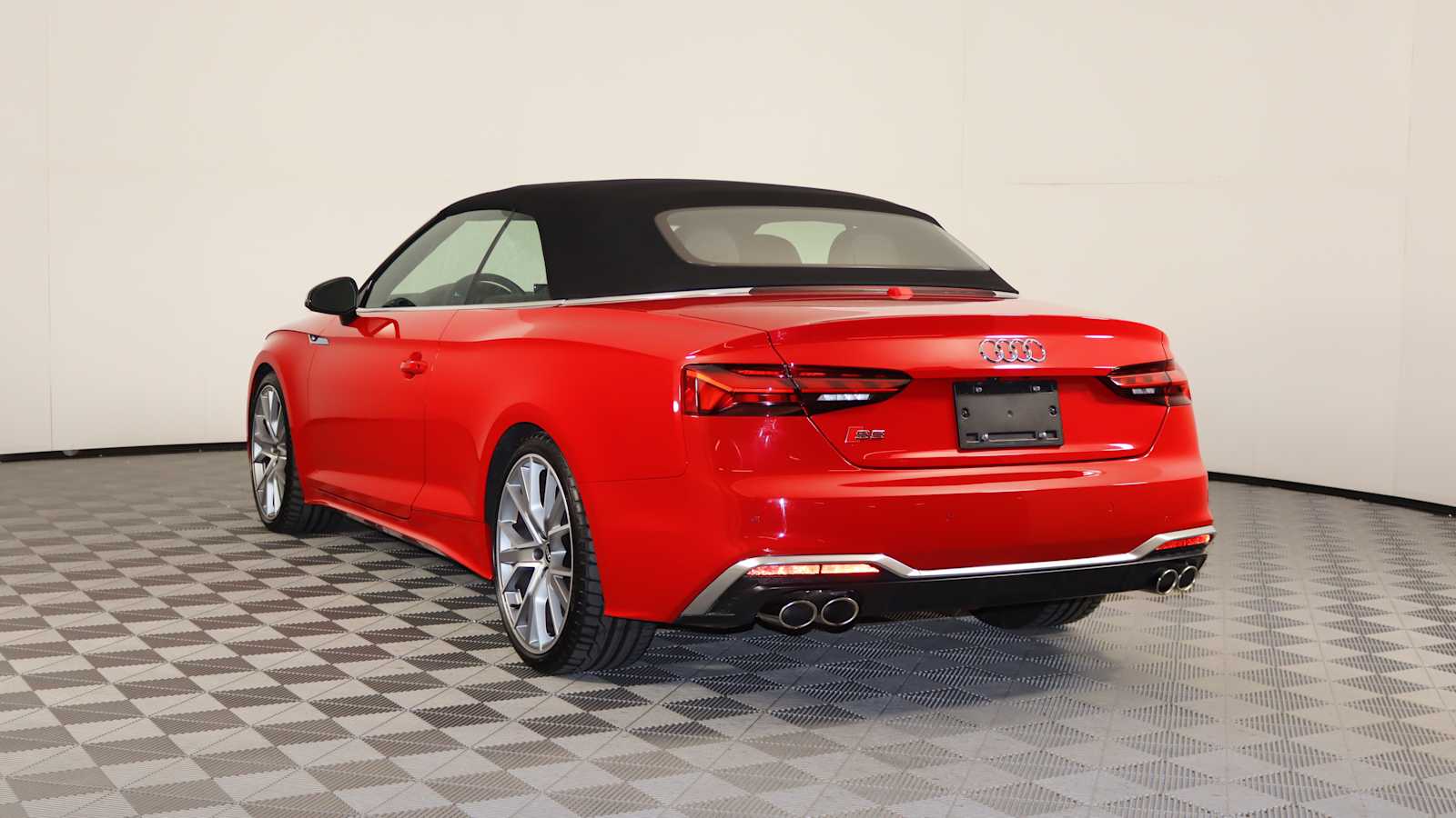 used 2023 Audi S5 car, priced at $52,598