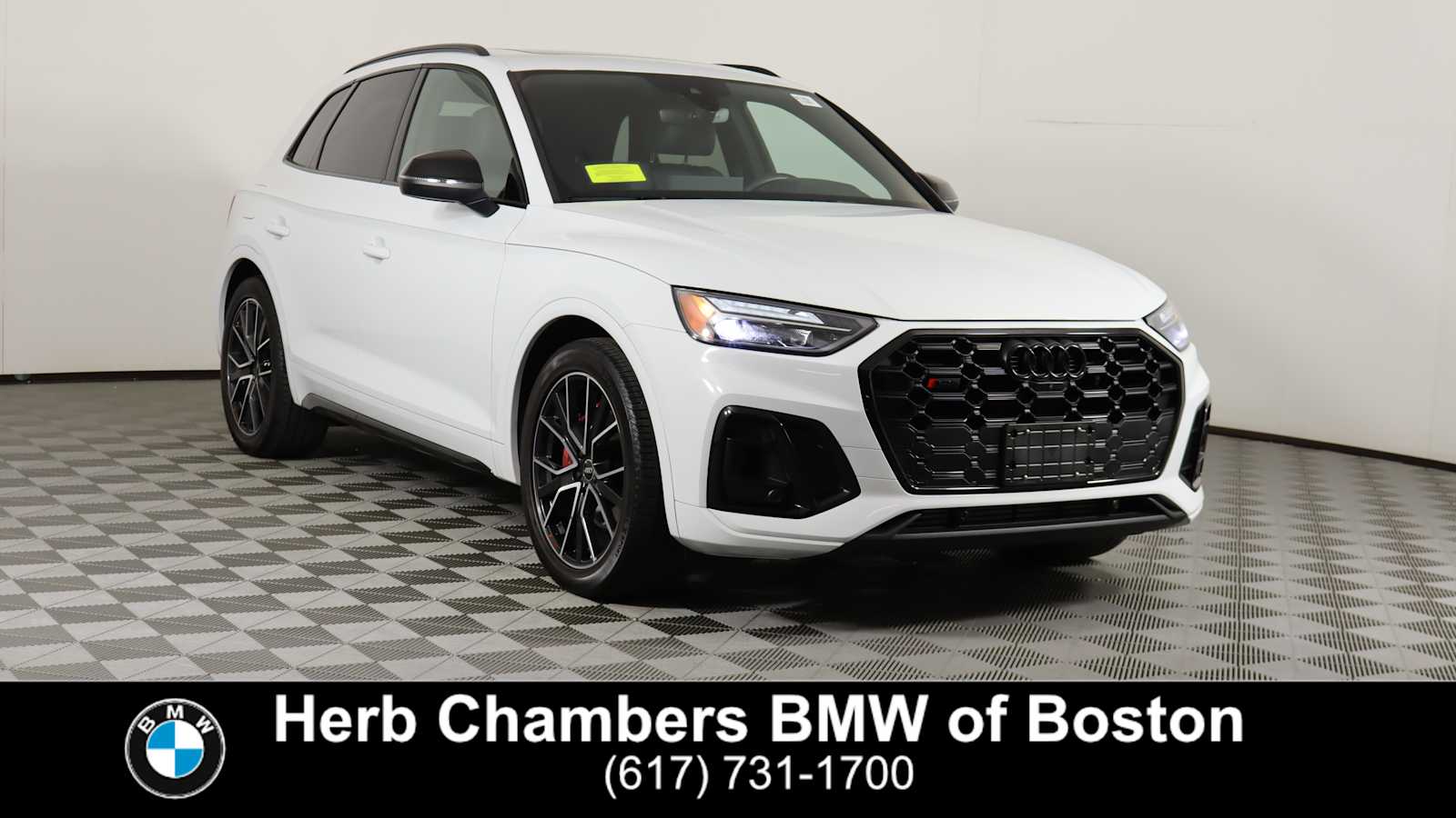 used 2023 Audi SQ5 car, priced at $42,898
