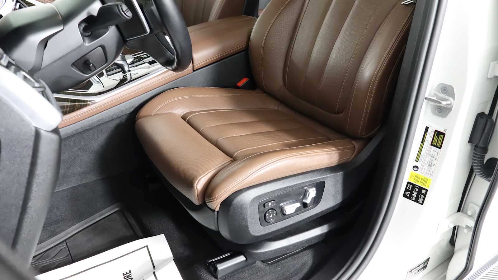 used 2021 BMW X7 car, priced at $46,898