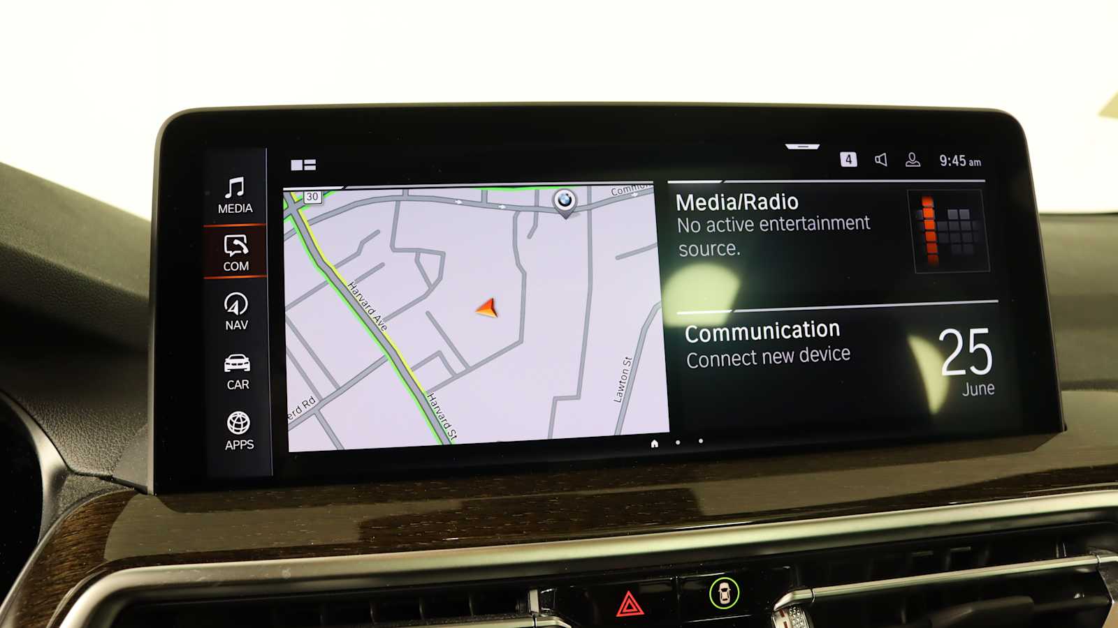 used 2022 BMW X3 car, priced at $37,598