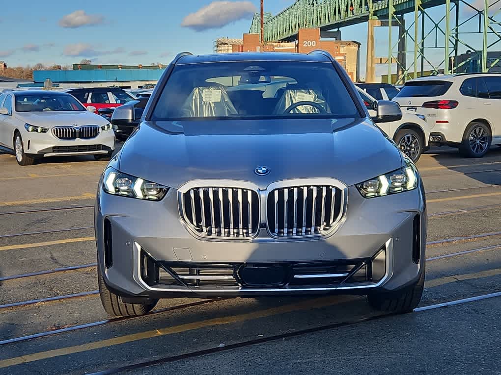 new 2025 BMW X5 PHEV car, priced at $79,775