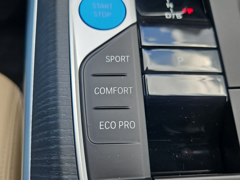 new 2025 BMW i4 car, priced at $67,325