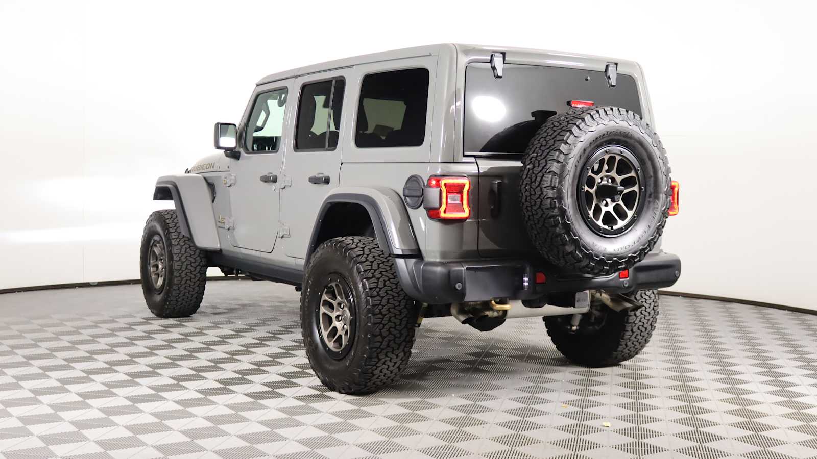 used 2023 Jeep Wrangler car, priced at $69,798