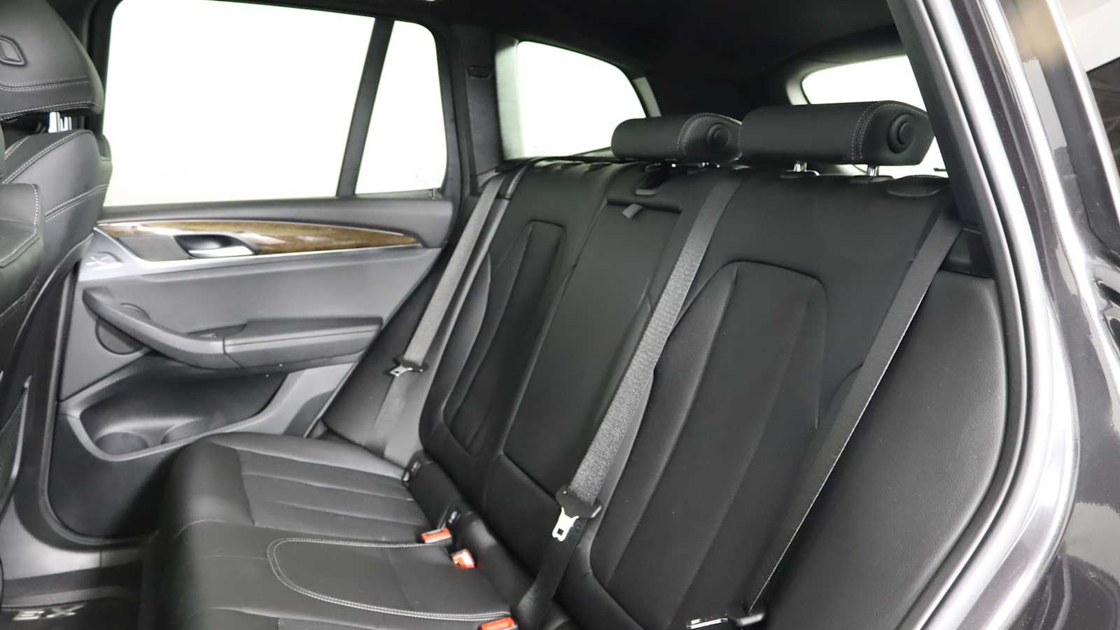used 2022 BMW X3 car, priced at $36,698
