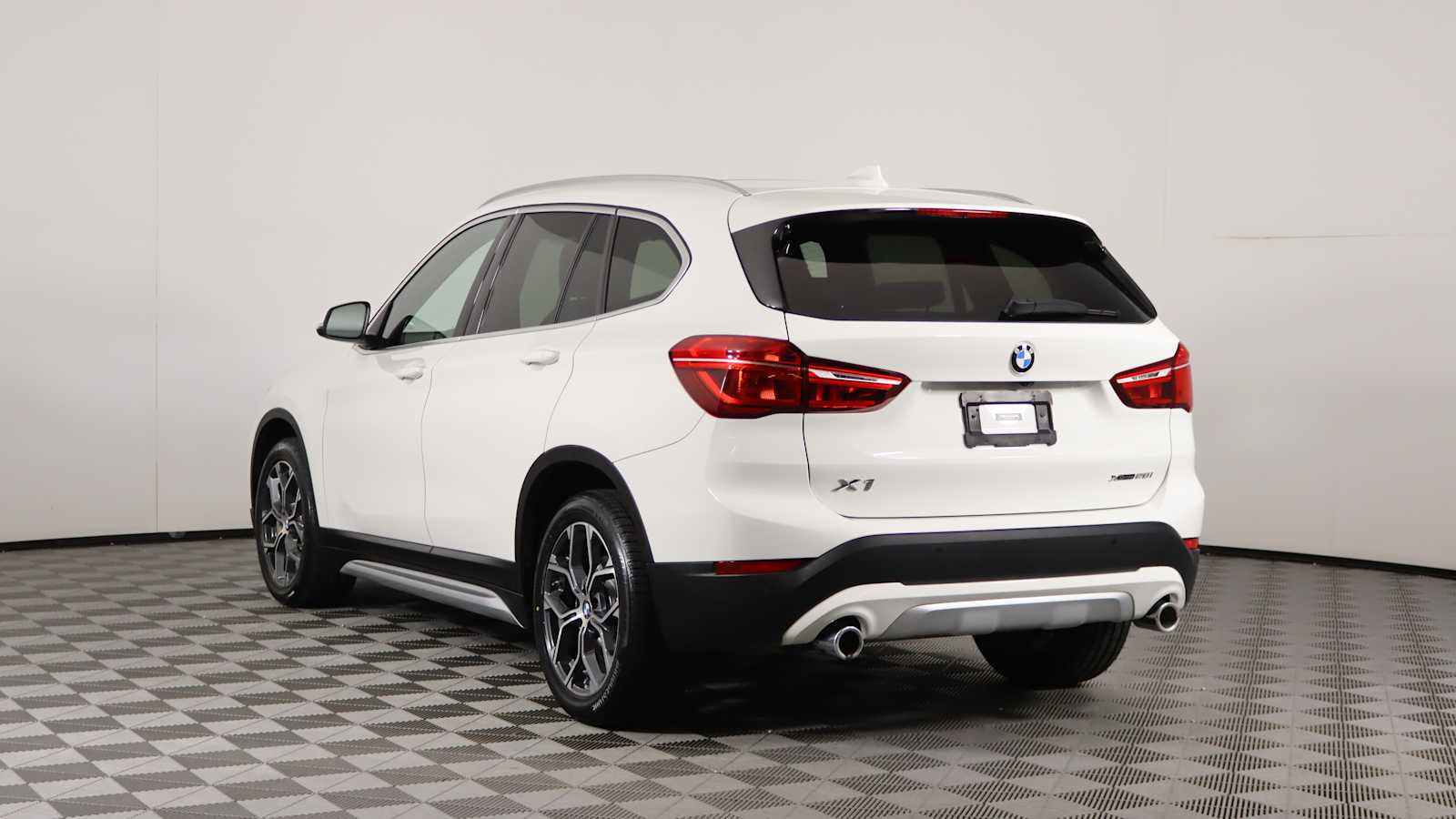 used 2021 BMW X1 car, priced at $28,898