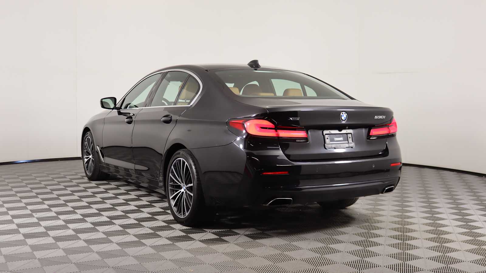 used 2022 BMW 530i car, priced at $38,698