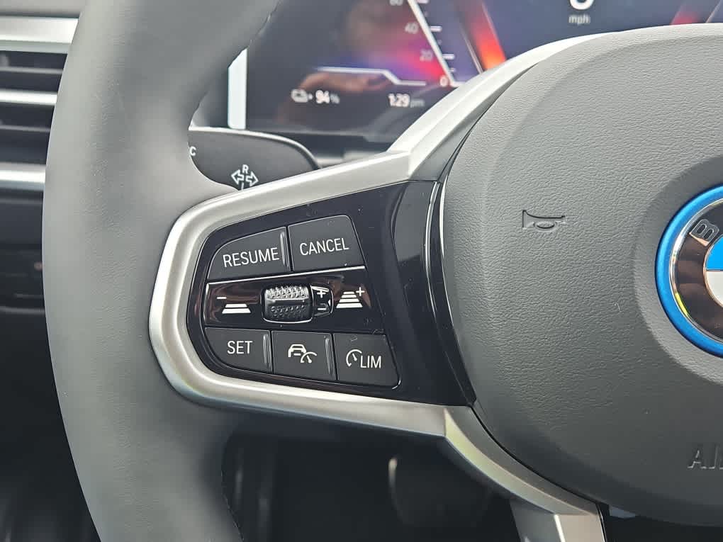 new 2025 BMW i4 car, priced at $71,375