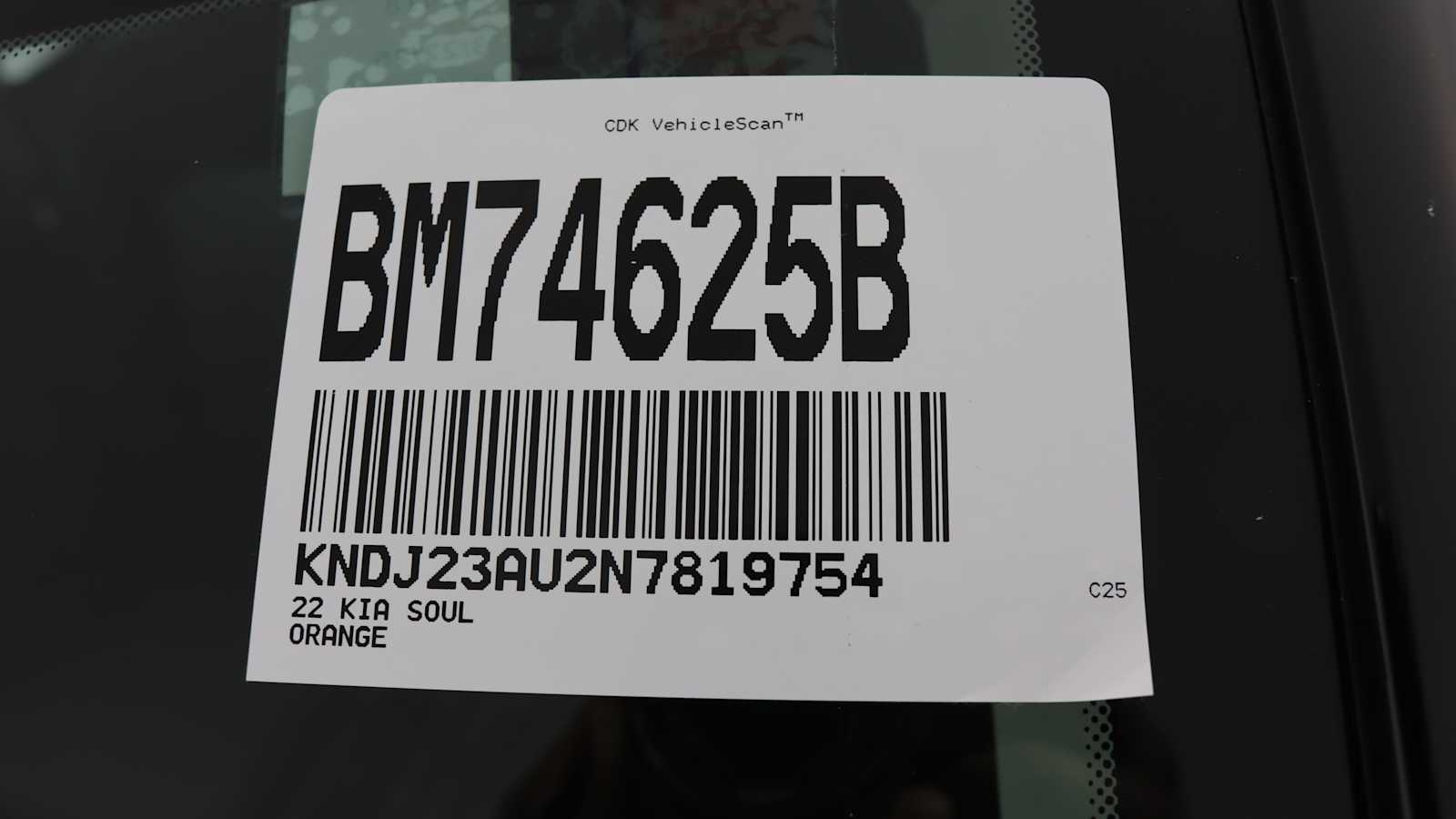 used 2022 Kia Soul car, priced at $16,698