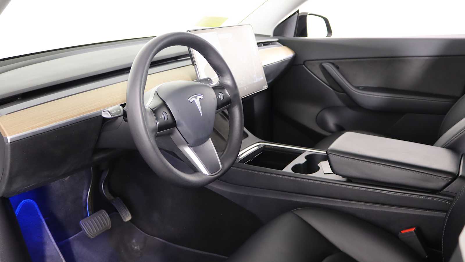 used 2021 Tesla Model Y car, priced at $29,798