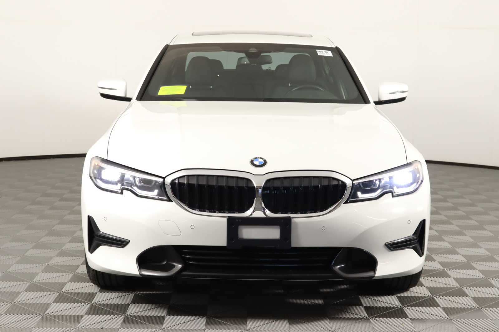 used 2021 BMW 330i car, priced at $31,898