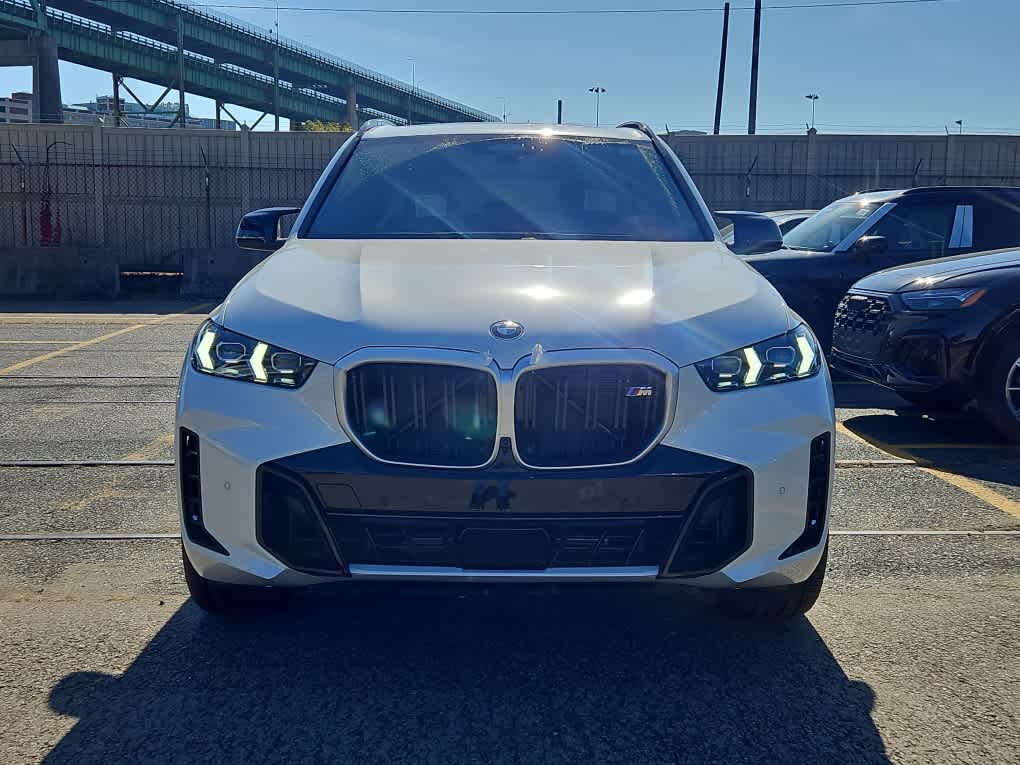 new 2025 BMW X5 car, priced at $93,775