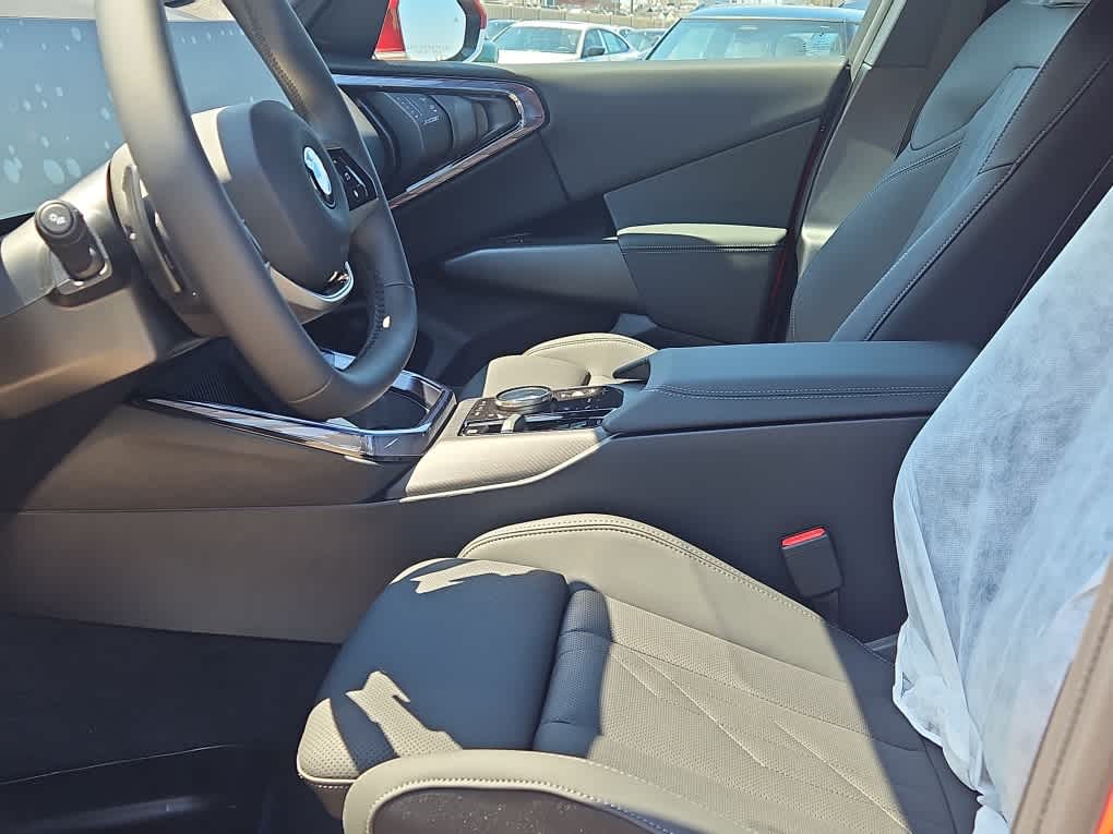 new 2025 BMW X3 car, priced at $57,075