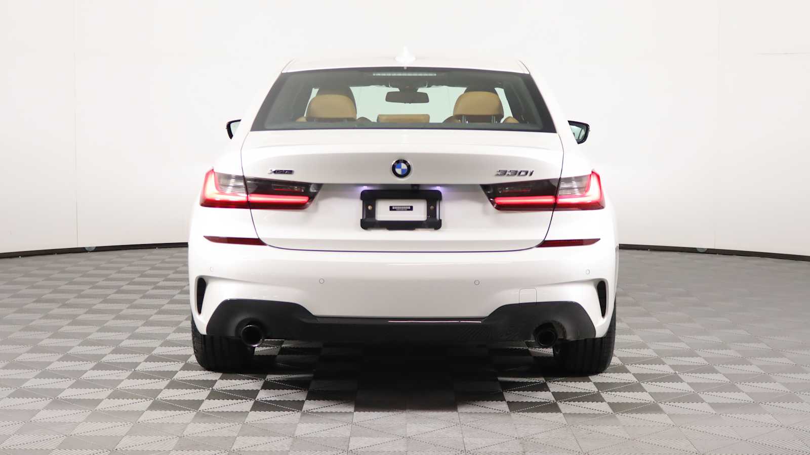 used 2021 BMW 330i car, priced at $38,798