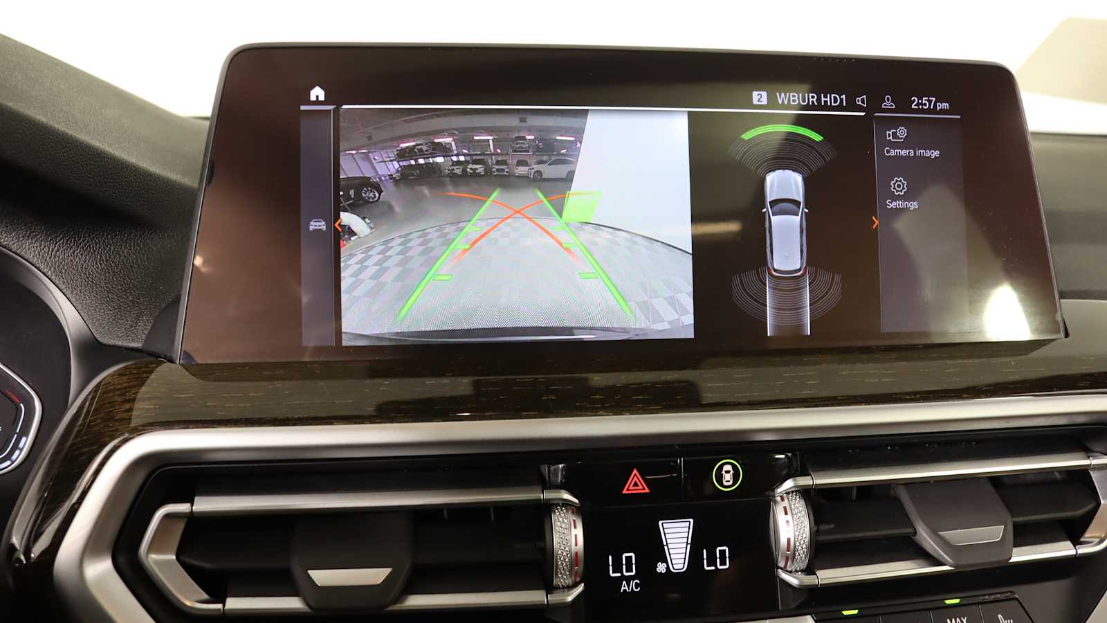 used 2022 BMW X3 car, priced at $33,698