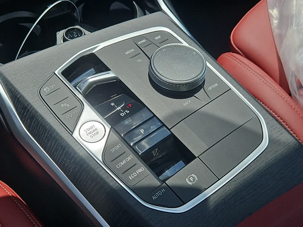 new 2025 BMW 3-Series car, priced at $52,475