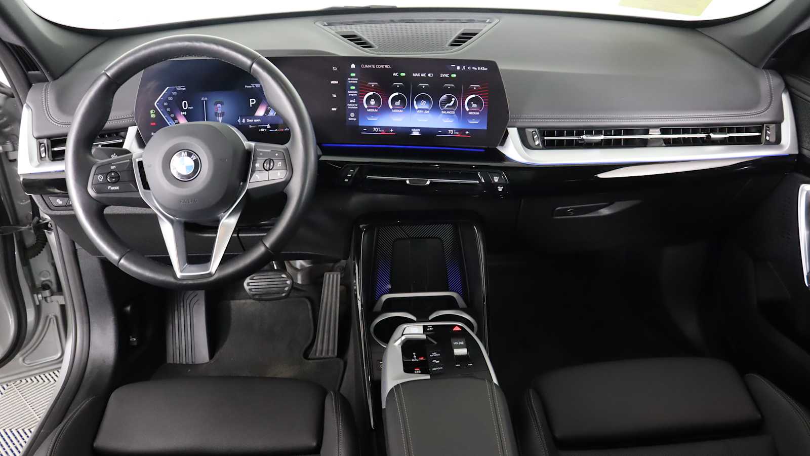 used 2023 BMW X1 car, priced at $35,698