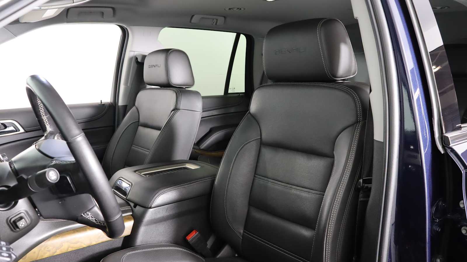 used 2020 GMC Yukon car, priced at $39,798