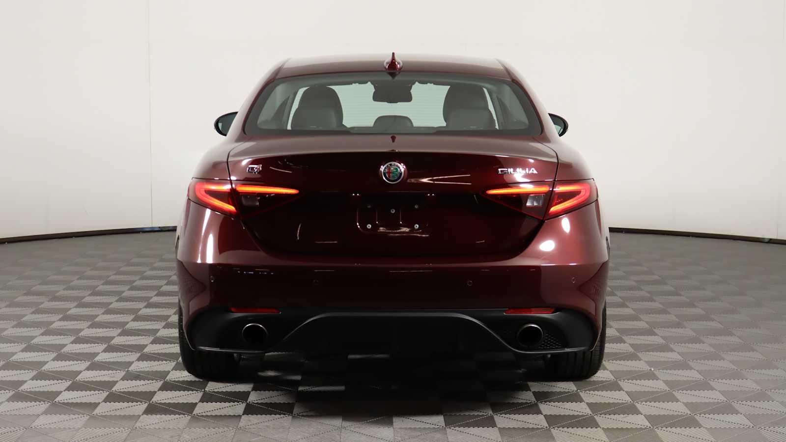 used 2019 Alfa Romeo Giulia car, priced at $23,698