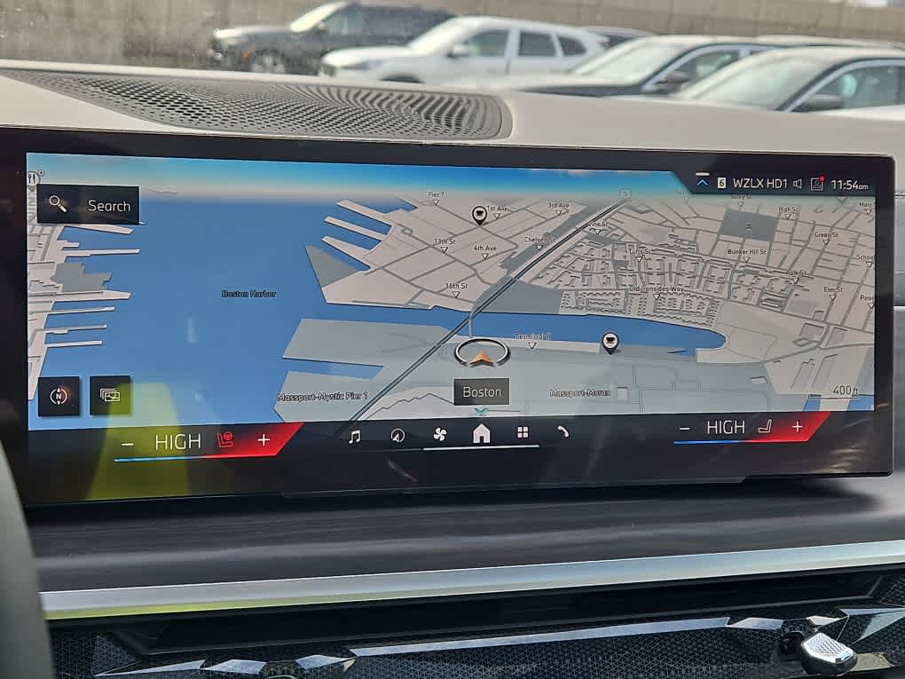 new 2024 BMW X5 car, priced at $72,295
