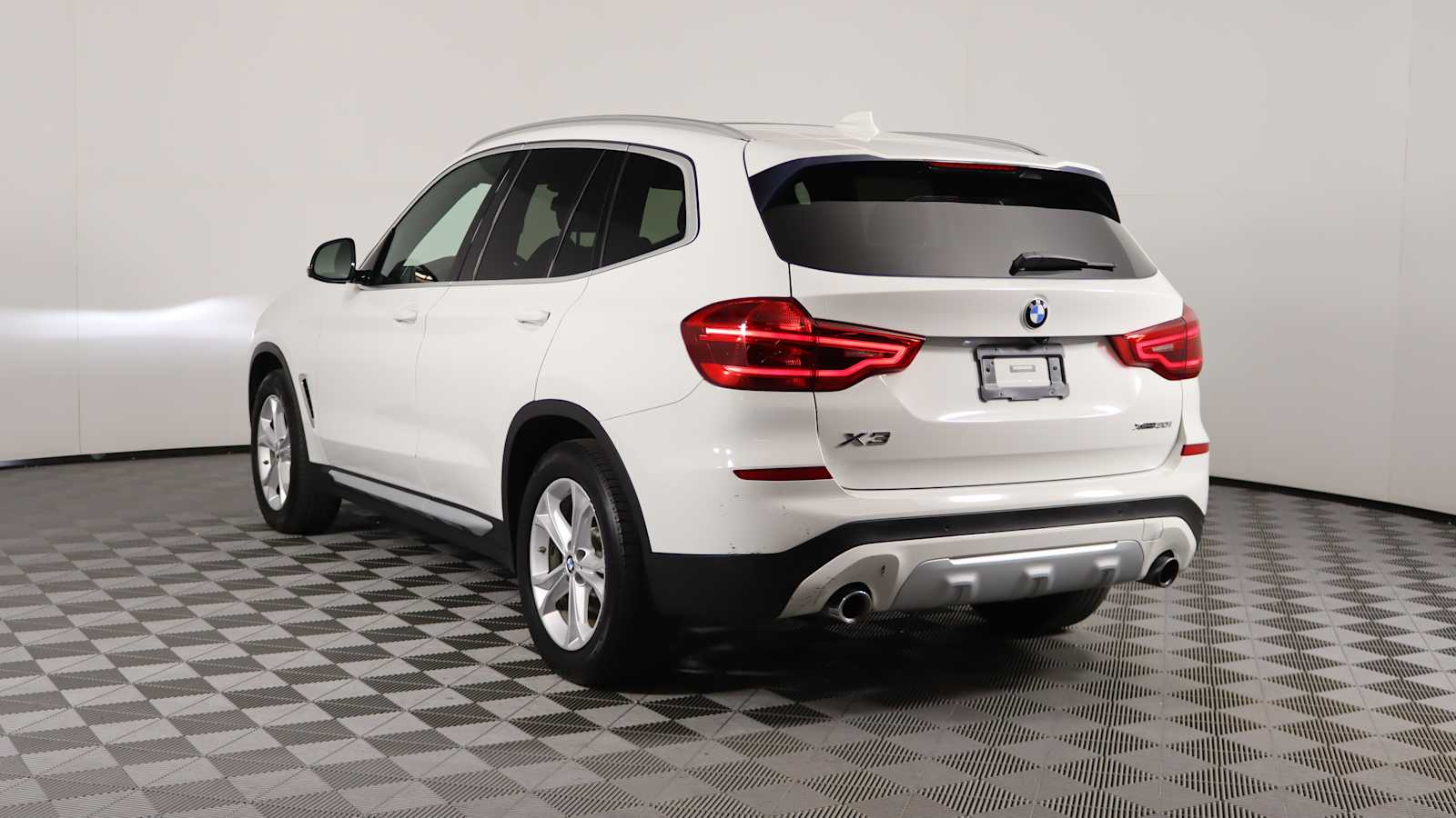 used 2019 BMW X3 car, priced at $23,898