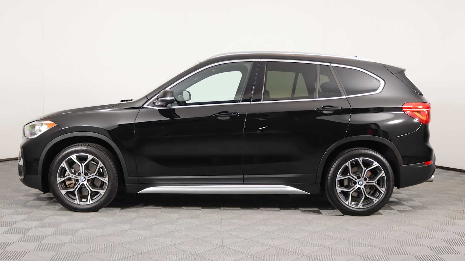 used 2022 BMW X1 car, priced at $31,698