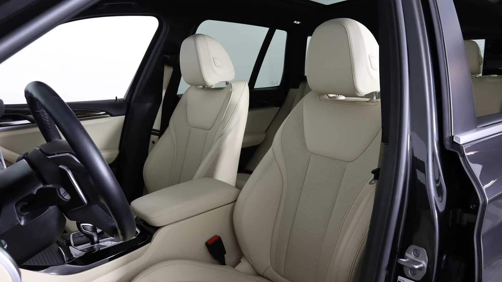 used 2022 BMW X3 car, priced at $37,698