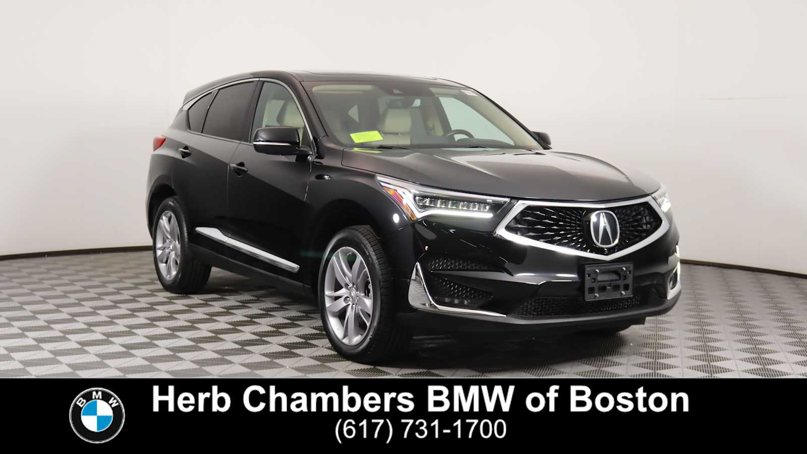 used 2019 Acura RDX car, priced at $26,798