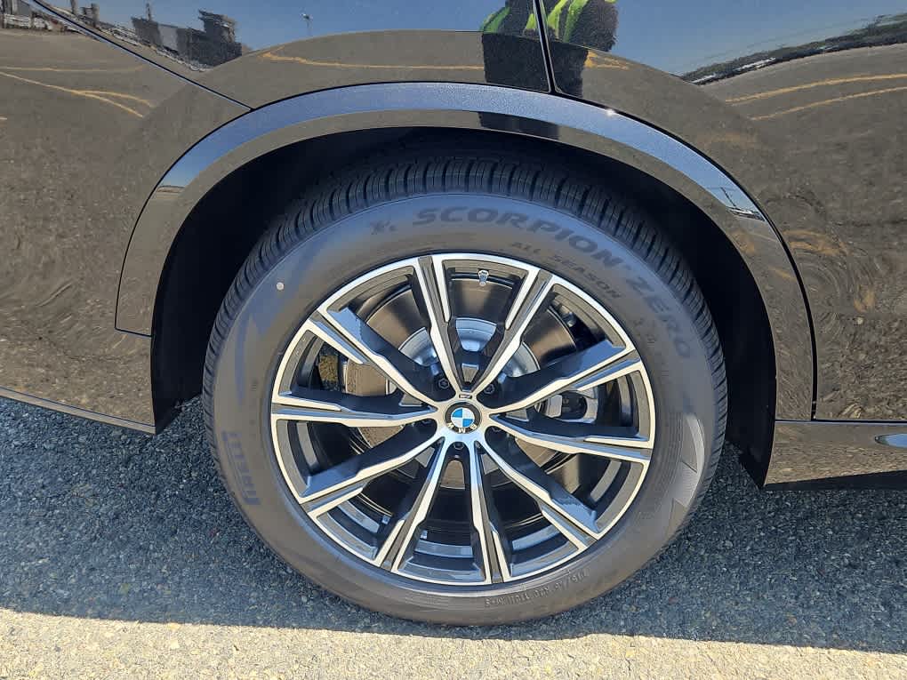 new 2026 BMW X5 car, priced at $81,125