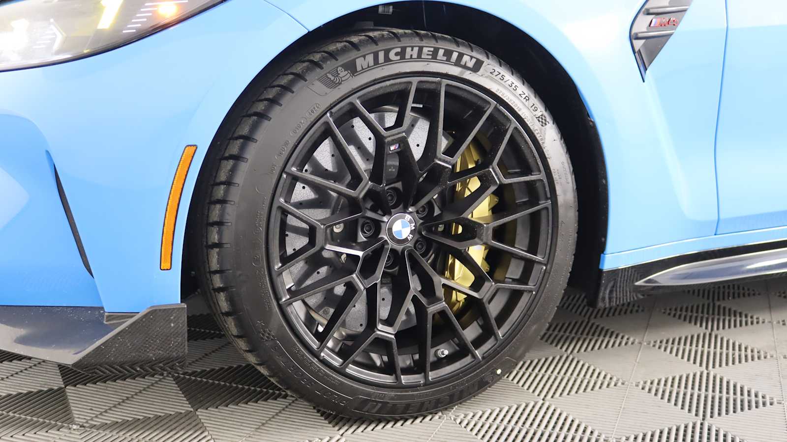 new 2025 BMW M4 car, priced at $137,675