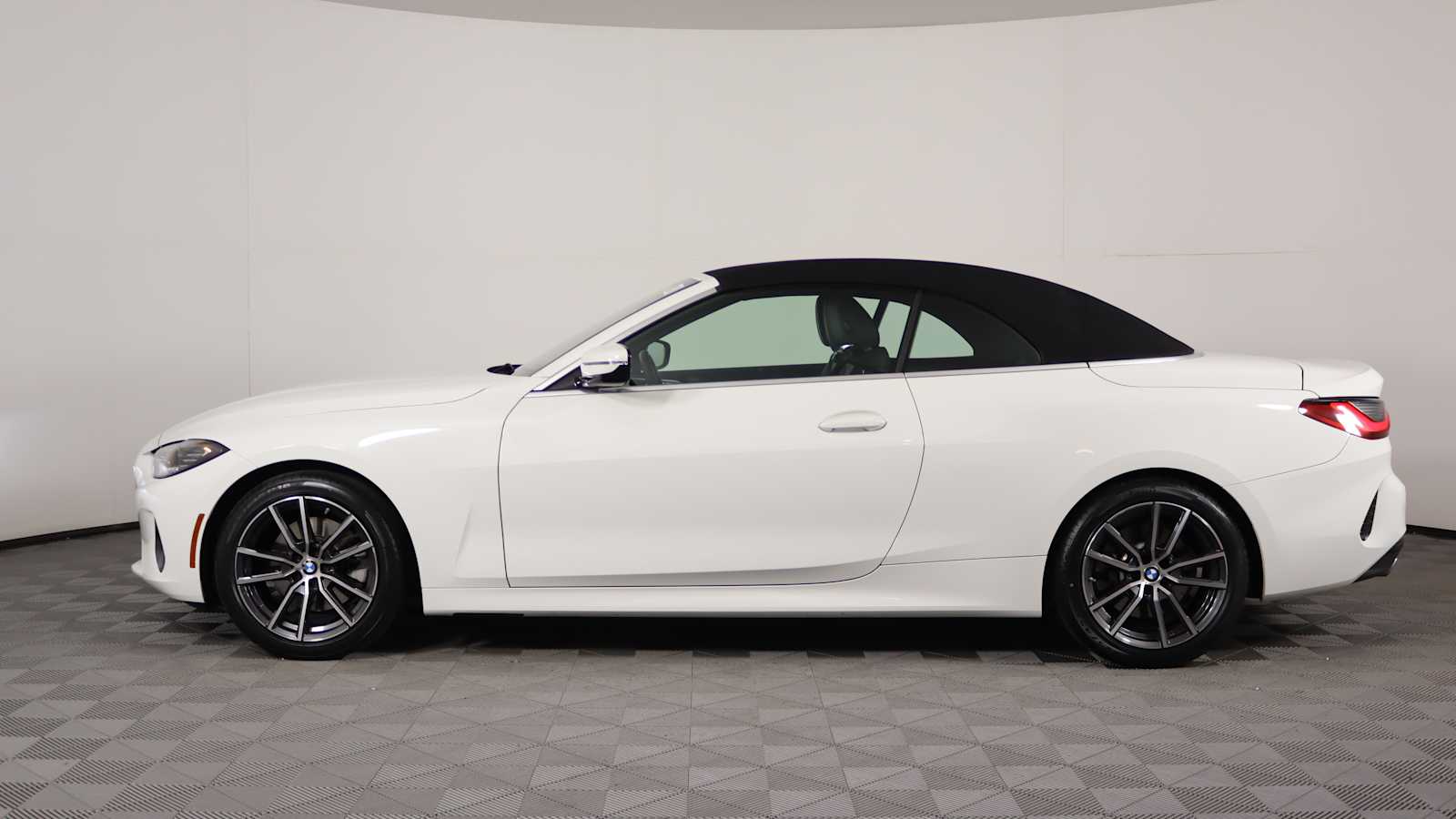 used 2022 BMW 430i car, priced at $42,698