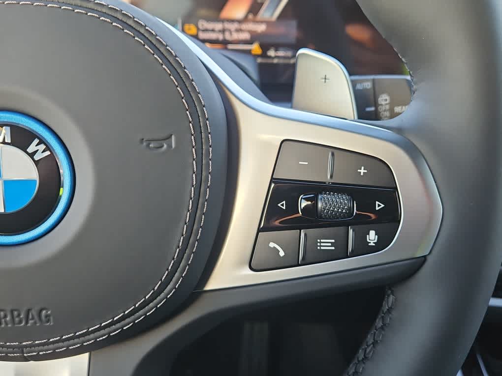 new 2025 BMW X5 PHEV car, priced at $81,725