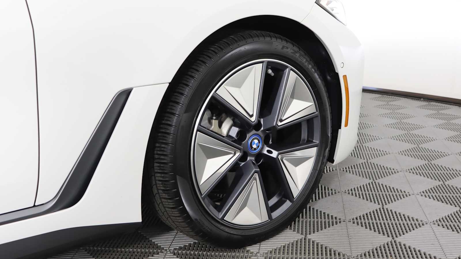 used 2024 BMW i4 car, priced at $57,598