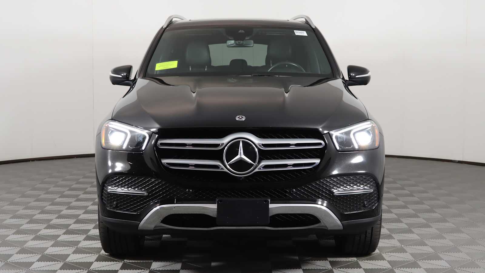 used 2020 Mercedes-Benz GLE 350 car, priced at $33,798