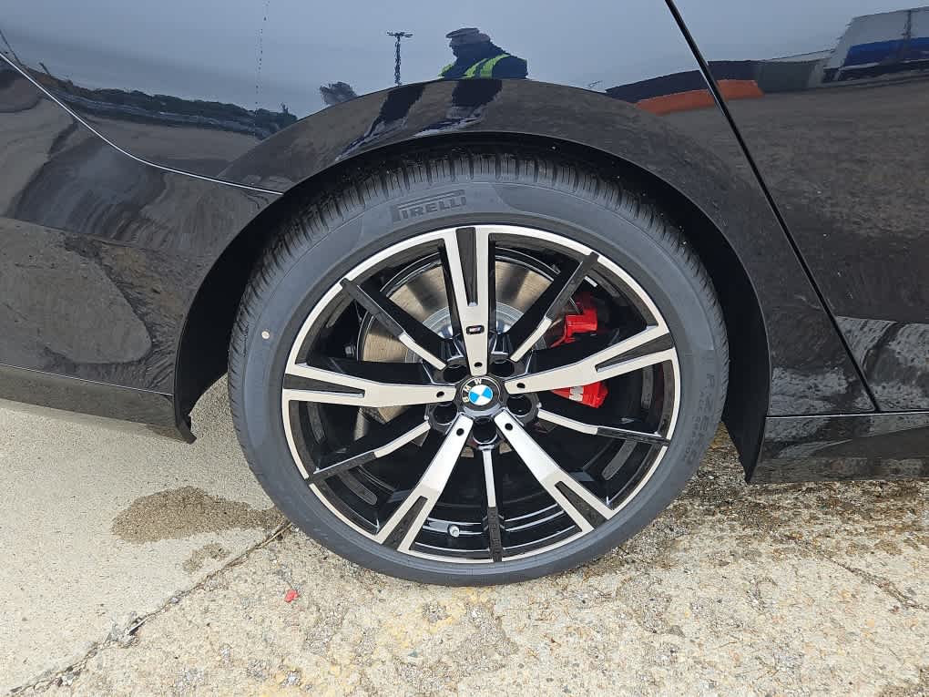 new 2026 BMW 5-Series car, priced at $71,075