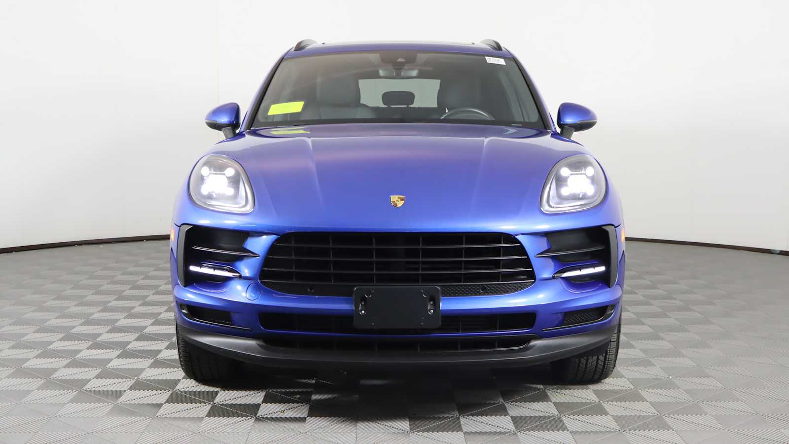used 2020 Porsche Macan car, priced at $29,798