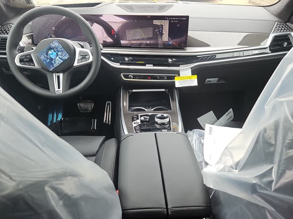 new 2026 BMW X7 car, priced at $119,875