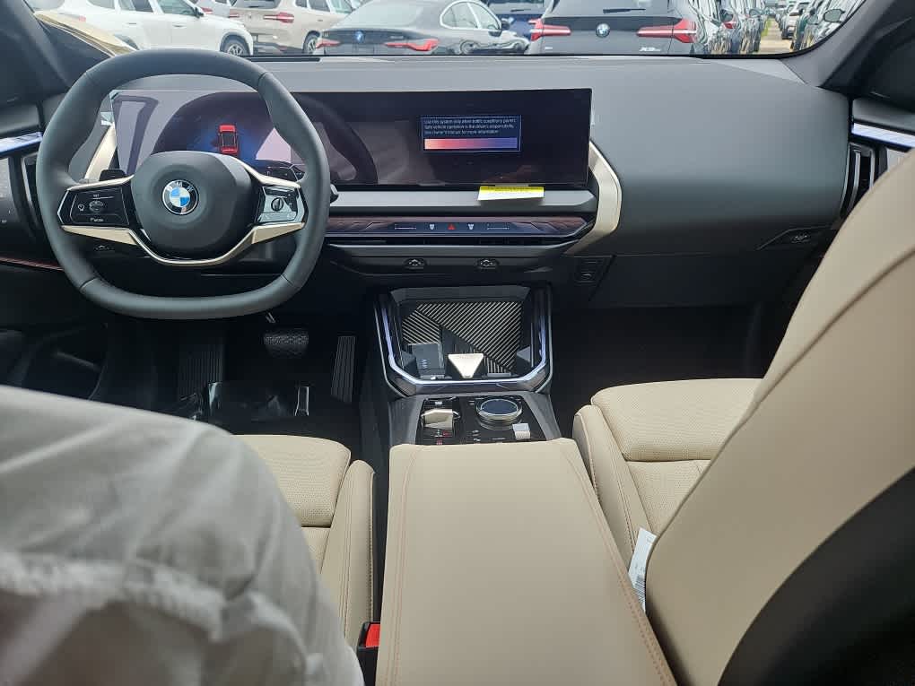 new 2025 BMW X3 car, priced at $56,410
