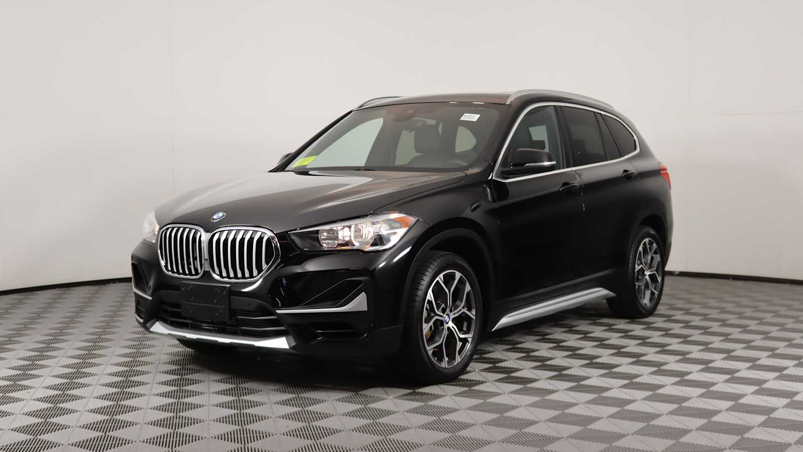 used 2022 BMW X1 car, priced at $31,698