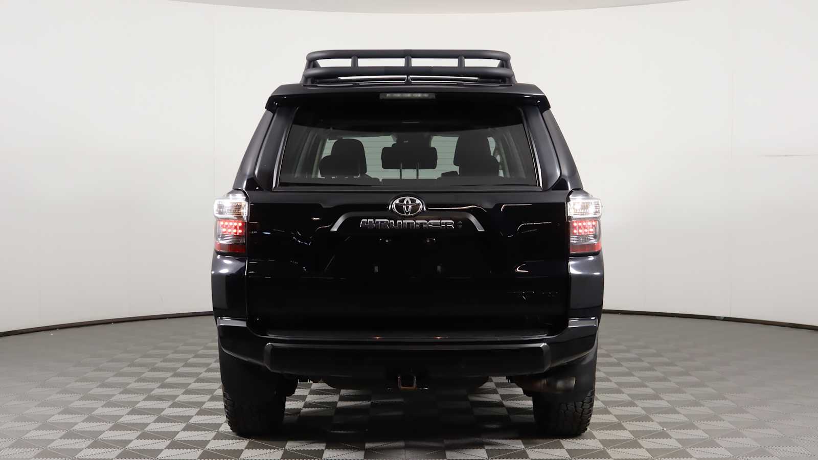 used 2022 Toyota 4Runner car, priced at $52,798