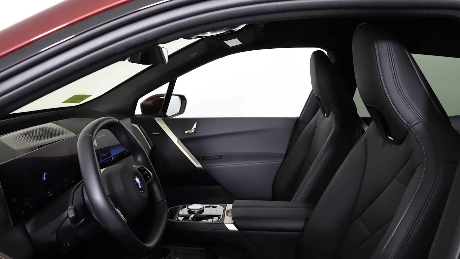 used 2025 BMW iX car, priced at $82,898